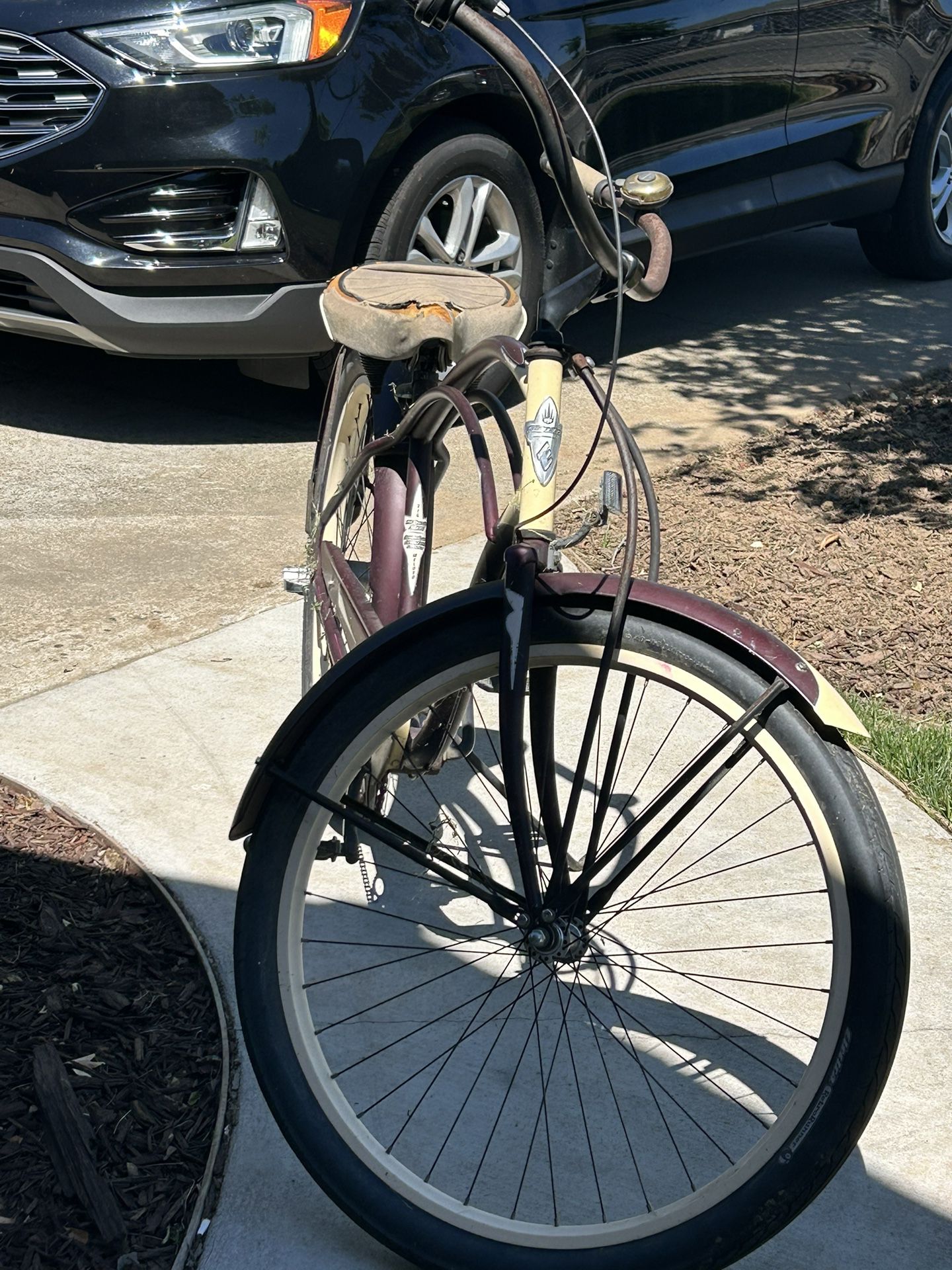 Electra Deluxe Ride Bicycle 