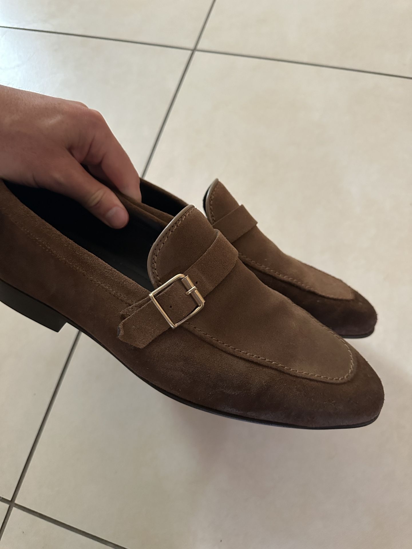 ZARA Men’s Shoes Size 10