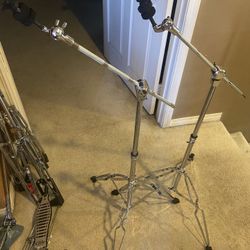 Standard Cymbal Boom Stands 