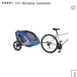 Schwinn Bike Trailer