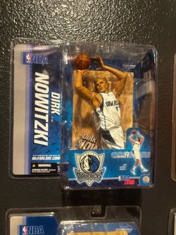McFarlane’s Dirk Nowitzki series 9