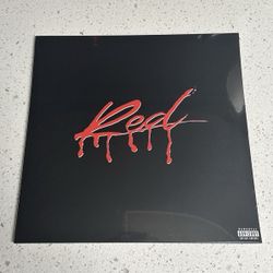 Playboi Carti - Whole Lotta Red Vinyl /- Spotify Exclusive 5 Year Anniversary