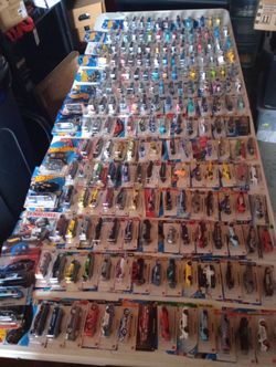 200 Hotwheels