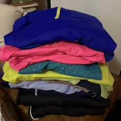 Ton Of Clothes one dollar a piece