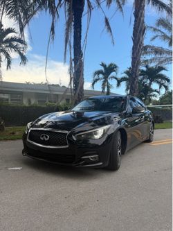 Infiniti Q50 3.7