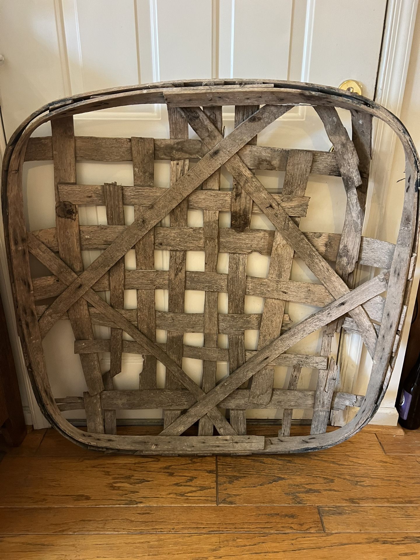 Tobacco basket (all Original)