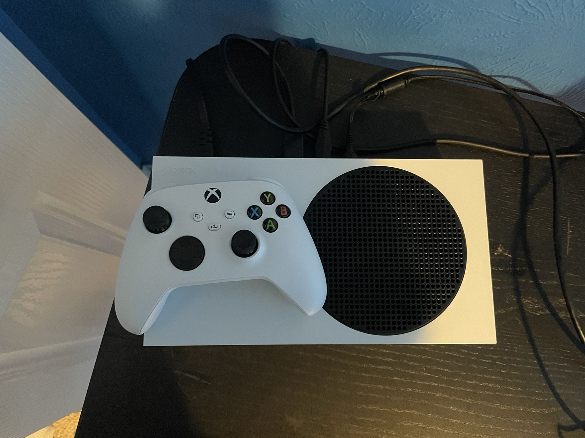 BRAND NEW XBOX SERIES S