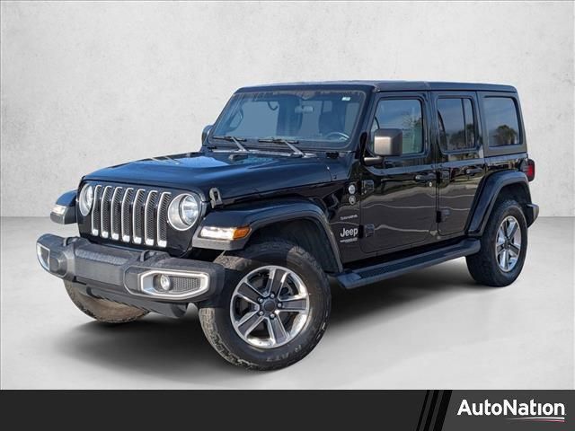 2021 Jeep Wrangler Unlimited