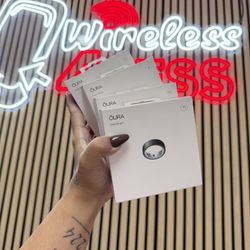 Ōura Ring 4 Size 7,8,9,10,11 Available 