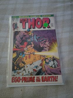 THE MIGHTY THOR #202