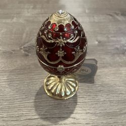Music Box Egg