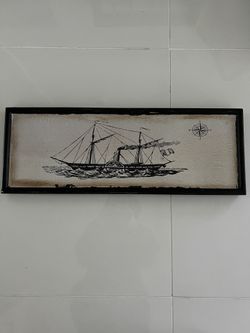 Ship Painting