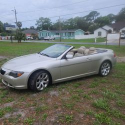 2006 BMW 650i
