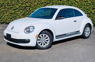 2015 Volkswagen Beetle