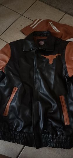 Longhorn jacket