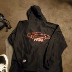 XL ACE.CAMARO CHAMPION WindBreaker 
