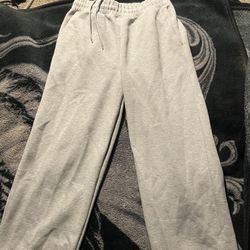 Baggy Sweat Pants