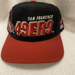 SnapBack SF49ers 
