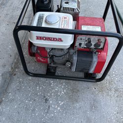 Honda Generator 