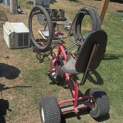 Dirt bike
