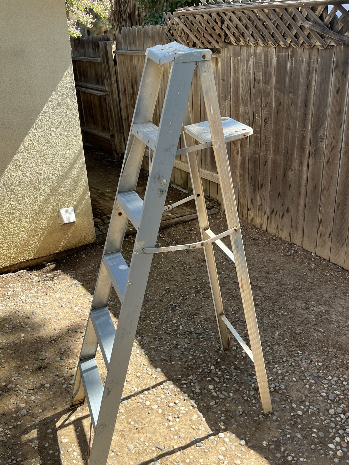 6 Ft Ladder
