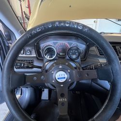 Keys Racing Wheel Evo 9