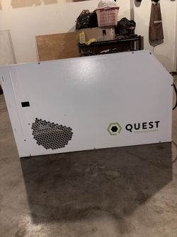 quest 165 Dehumidifier