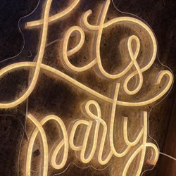 Let’s Party LED Light 