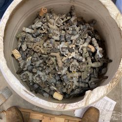 Brass Impact Sprinkler Heads