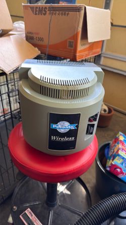 Wireless fence