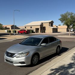 2016 Nissan Altima 