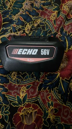 Echo battery