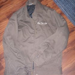 Sunset Towers Hotel Vintage Jacket..