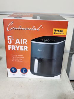 Air fryer