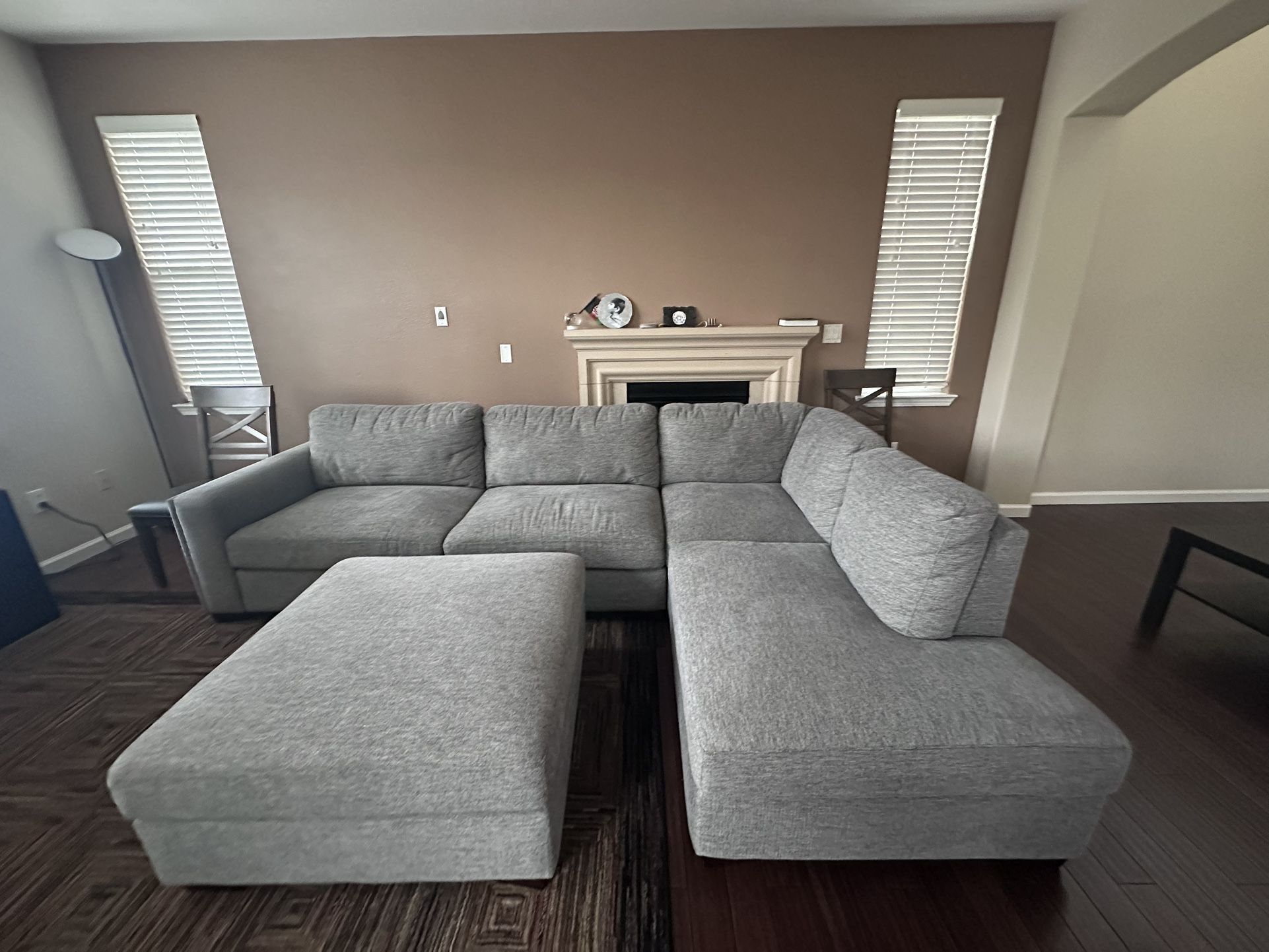 _______ Moving, Sectional , IKEA Table & TV Stand -