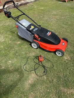 craftsman 19 inch cordless rechargeable mower $40 craftsman 19 inch cordless rechargeable mower $40