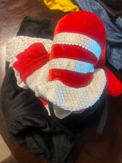 Dr Seuss Halloween costume