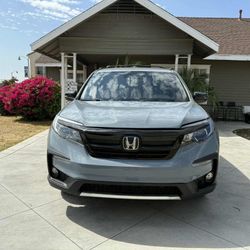 2022 Honda Pilot 