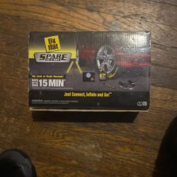 Fix A Flat Spare In A Box