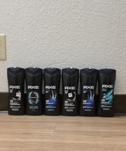 Axe Body Wash 