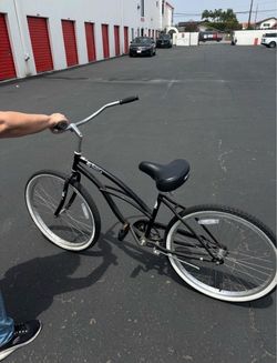Cruising bike