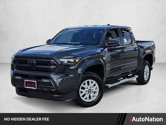 2025 Toyota Tacoma