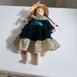 Porcelain Doll 1980s -1990s