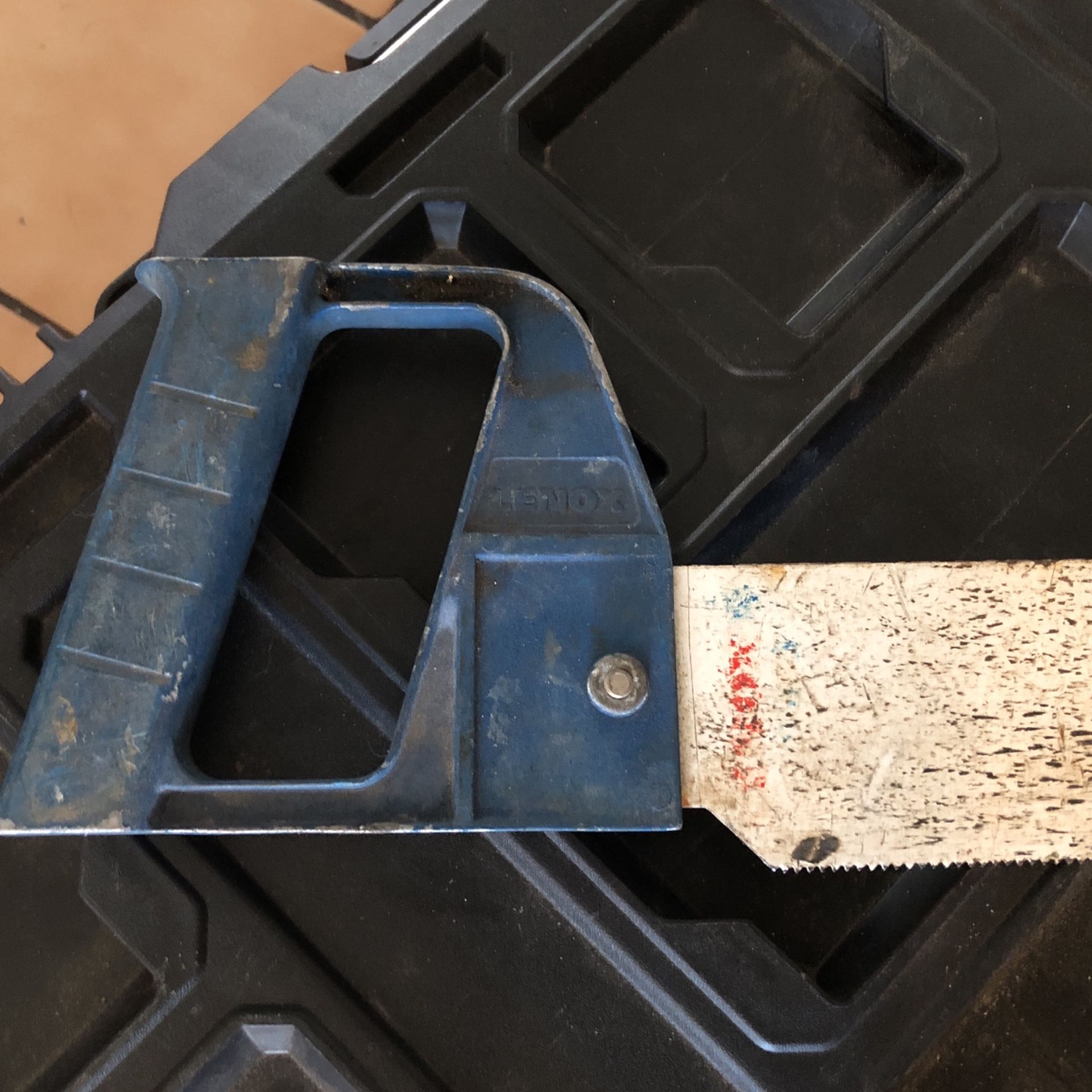 Lennox ABS Hand Saw
