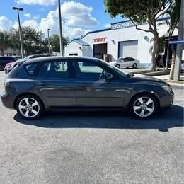 2005 Mazda Mazda3 Hatchback