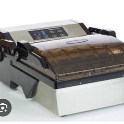 Large Chamber Vacuum Sealer. 