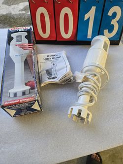 Hand Held Blender