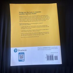 Nutrition and you by joan salge blake