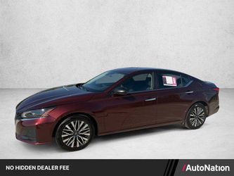 2025 Nissan Altima