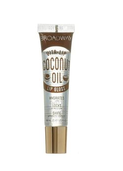 BROADWAY Coconut Lip Oil 